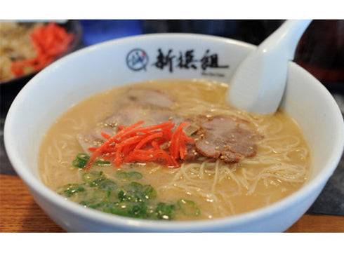 Agozuke Ramen spoons ×4